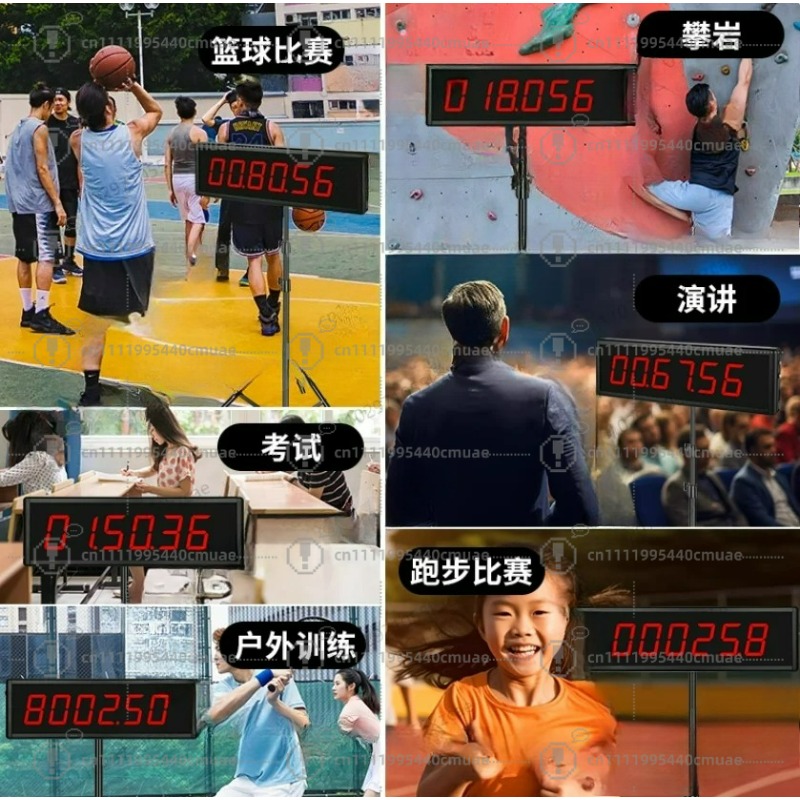 Scoreboard Digital - 卓球＆バドミントン用ポータブル電子スコアボード - 新しいデジタルゲームスコア表示画面