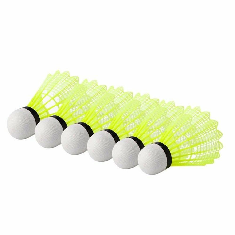 3個入り、6個入り、12個入りの室内用スポーツ用、安定性のあ - Feather Shuttlecock のレビューと価格