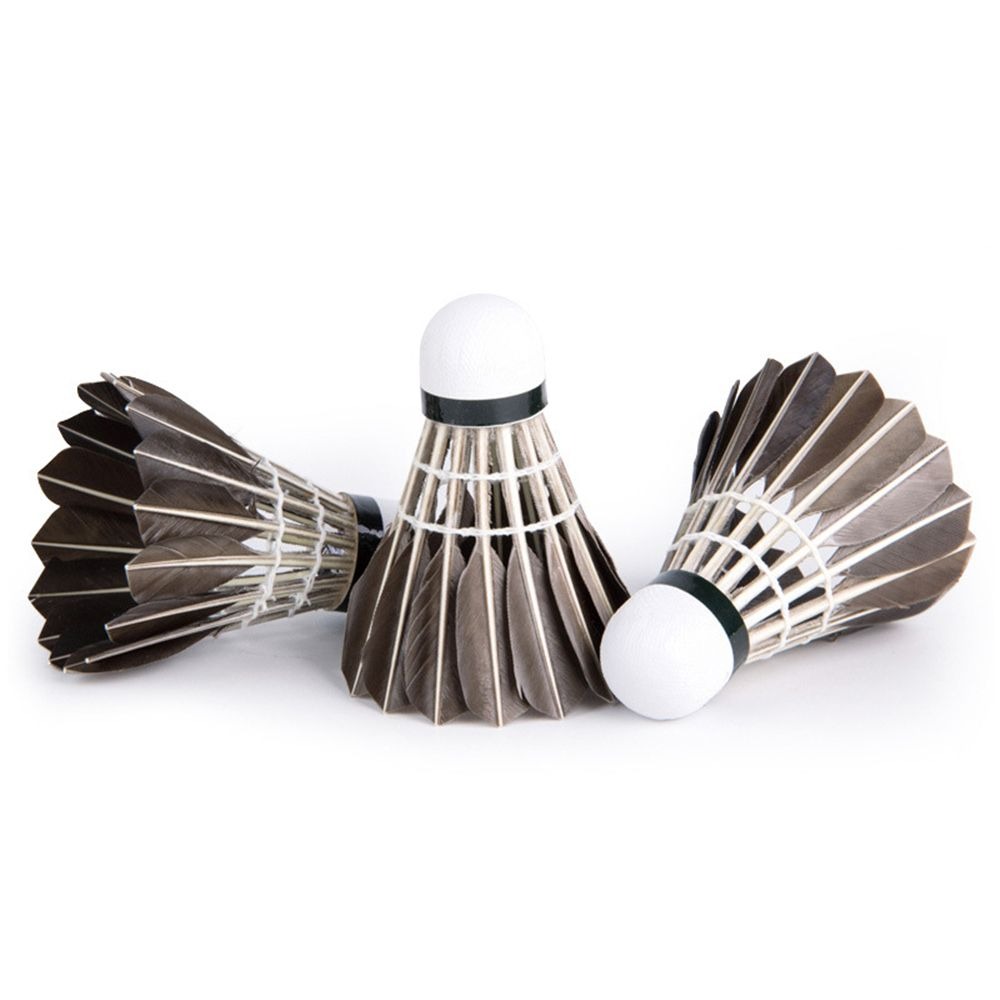 3/6/12個入り 家庭用スポーツトレーニング プロ仕様 耐 - Feather Shuttlecock のレビューと価格