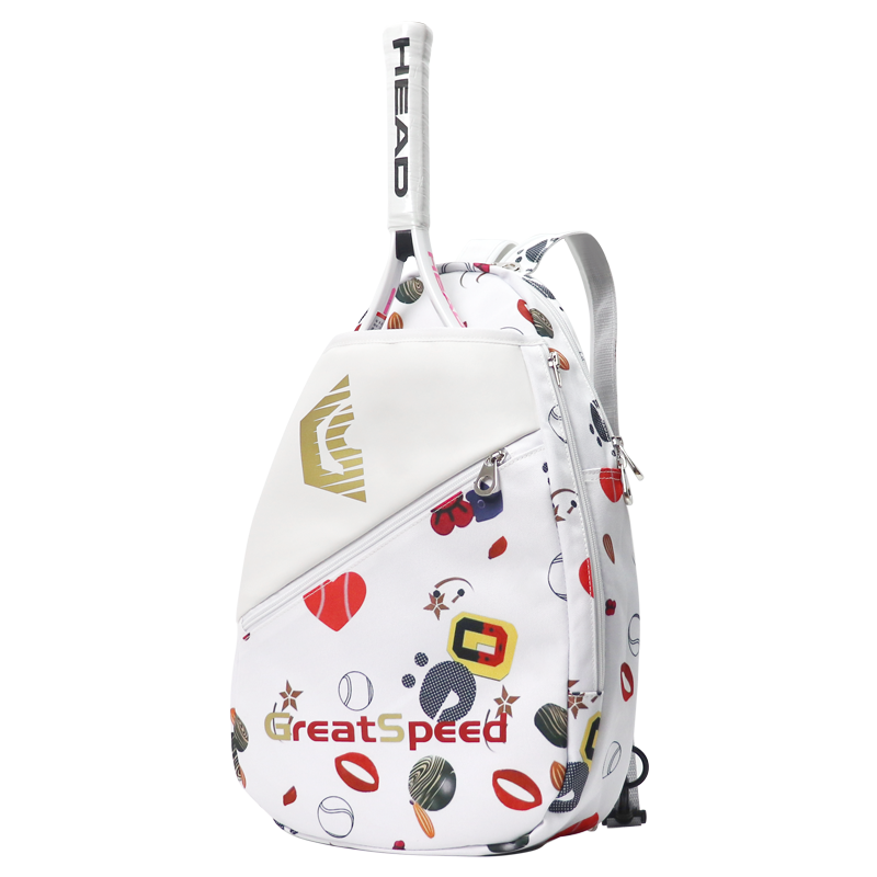 グレートスピードプロフェッショナルバドミントンテニススポーツ - Badminton Bag のレビューと価格