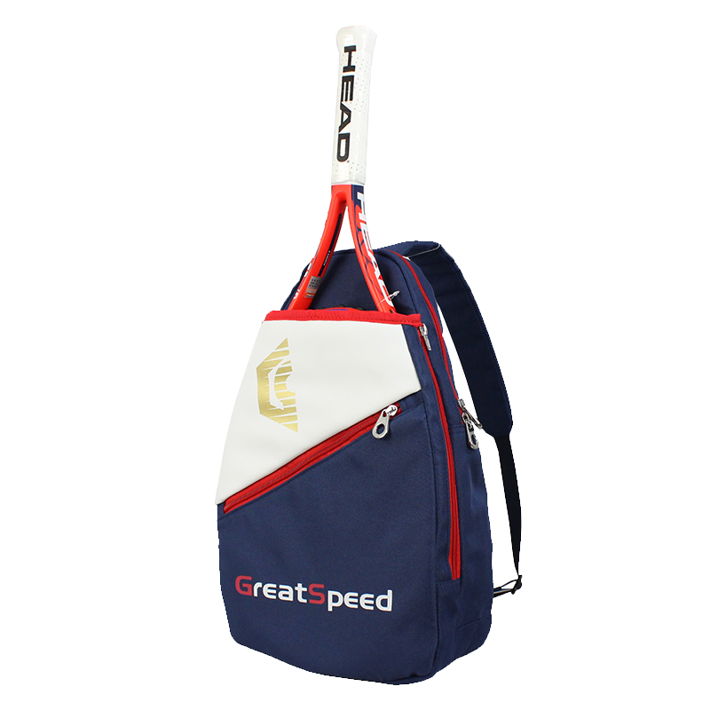 グレートスピードプロフェッショナルバドミントンテニススポーツ - Badminton Bag のレビューと価格
