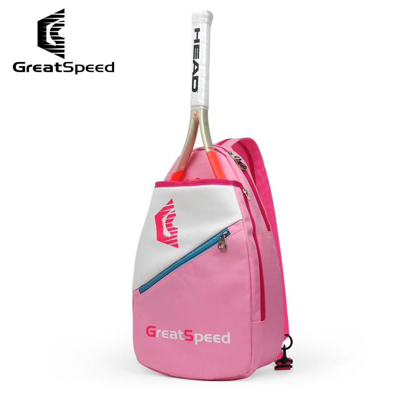 グレートスピードプロフェッショナルバドミントンテニススポーツ - Badminton Bag のレビューと価格