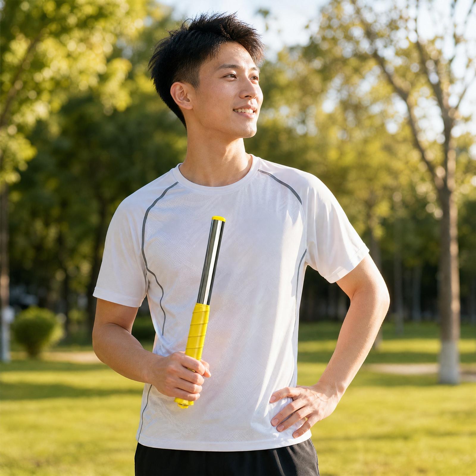 アスリート向け、ゴム製グリップと音響フィードバックを備えた、 - Badminton Grip のレビューと価格