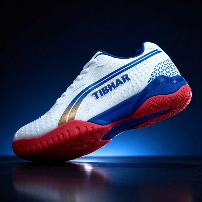 2026年最新トレンド：メンズ用卓球シューズ。滑り止め加工、 - Badminton Shoes Men のレビューと価格