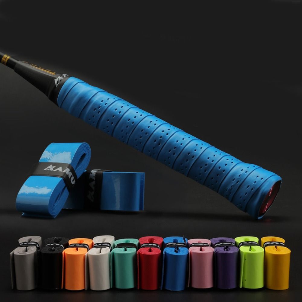 厚手のバドミントンラケット用タオルテープ。マイクロファイバー - Badminton Grip のレビューと価格