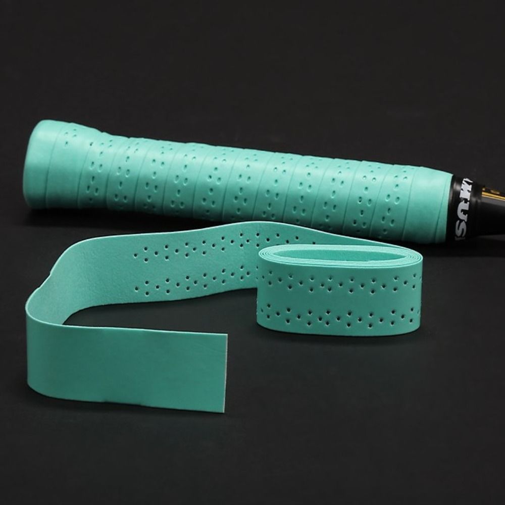 厚手のバドミントンラケット用タオルテープ。マイクロファイバー - Badminton Grip のレビューと価格