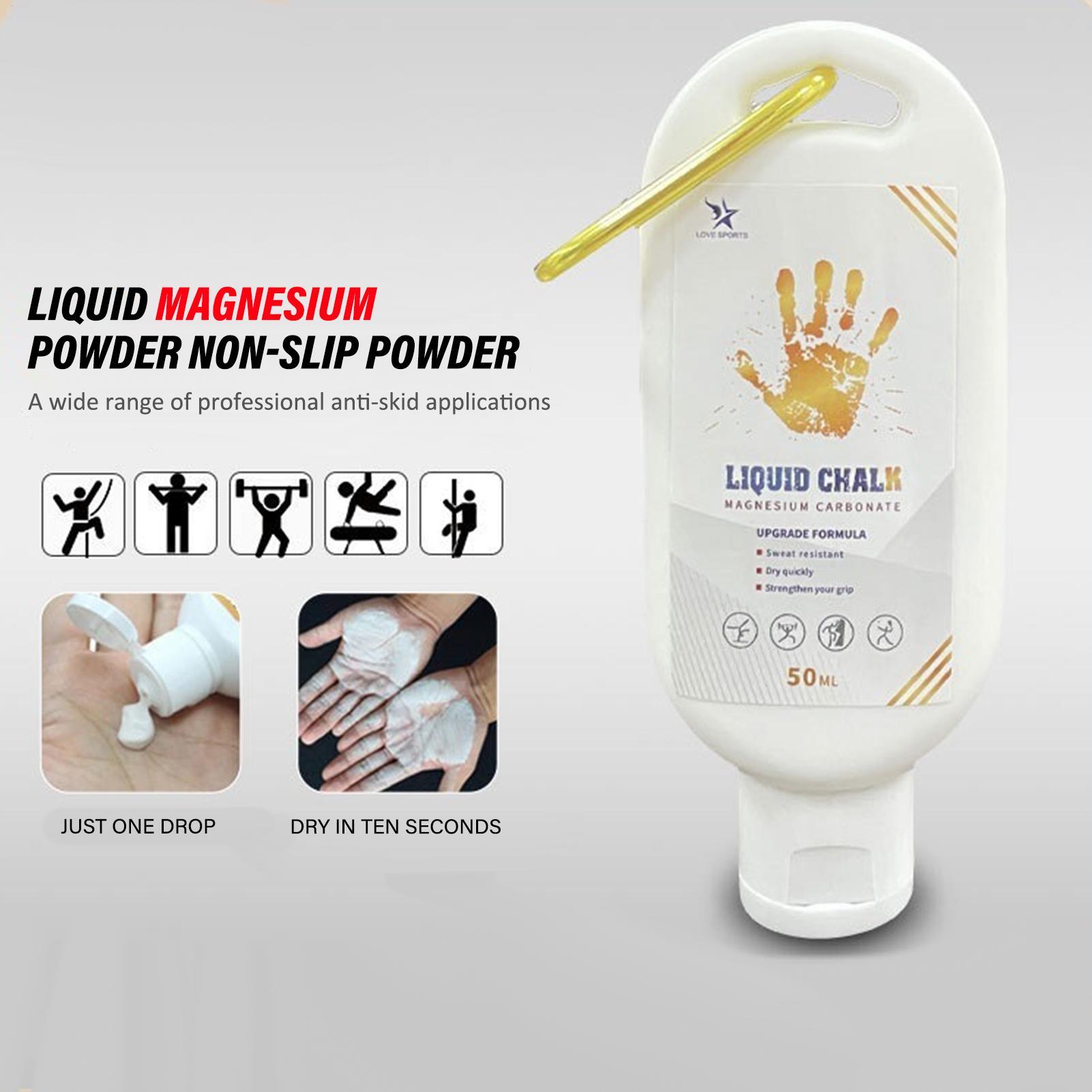 スポーツチョーク 滑り止めパウダー 炭酸マグネシウム ジムチ - Sports Grip のレビューと価格