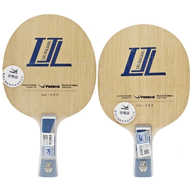 YASAKA Liu Jialiang Fang カーボンフ - Badminton Racket Carbon のレビューと価格