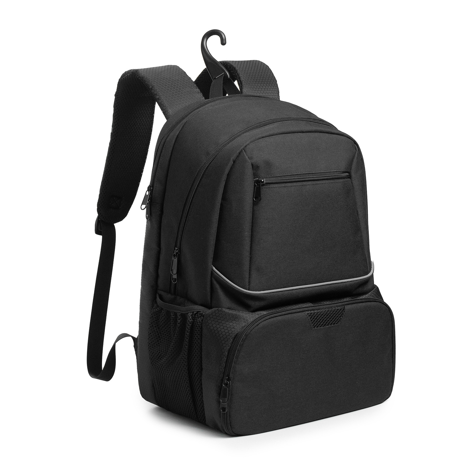 大容量テニスバックパックスポーツラケットパックは1〜2本のテ - Badminton Bag のレビューと価格