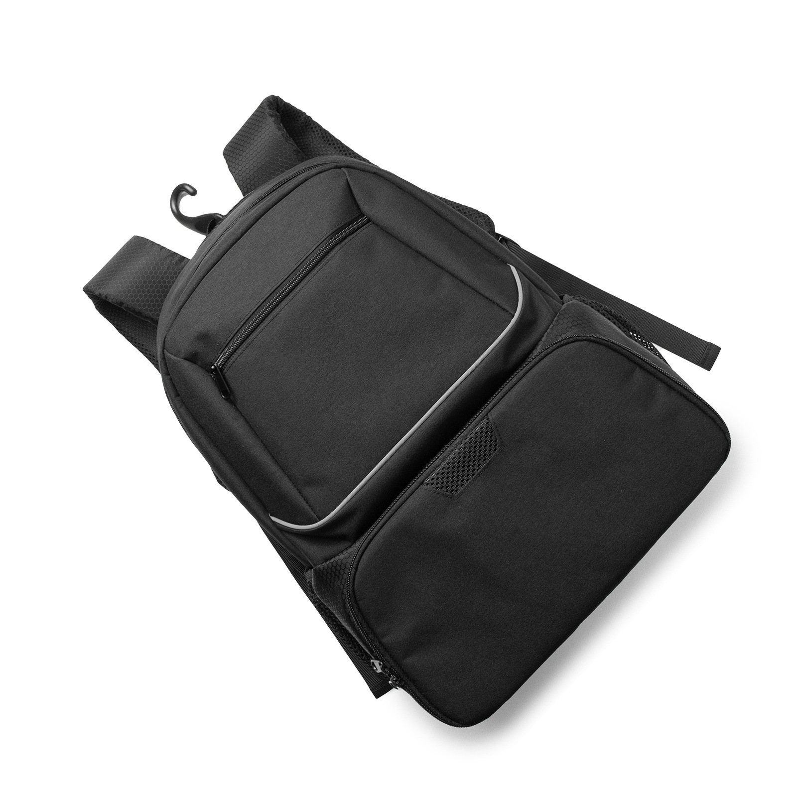 大容量テニスバックパックスポーツラケットパックは1〜2本のテ - Badminton Bag のレビューと価格