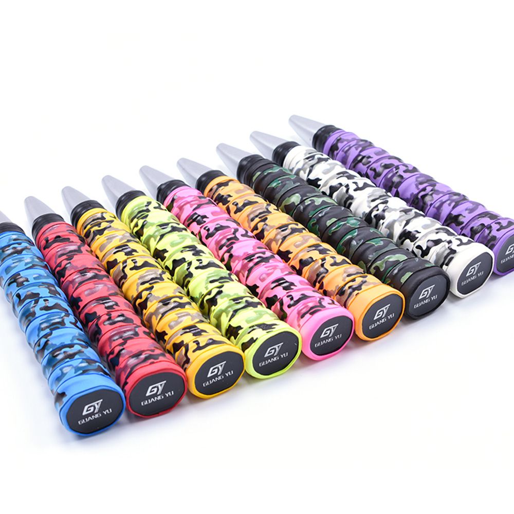 滑り止めテニス,バドミントングリップテープ,スポーツスウェッ - Badminton Grip のレビューと価格