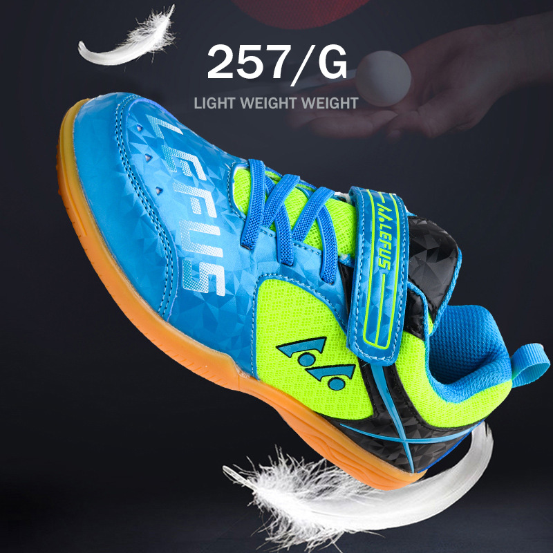 2025年 キッズ卓球シューズ 男女兼用 滑り止めバドミント - Badminton Shoes Men のレビューと価格