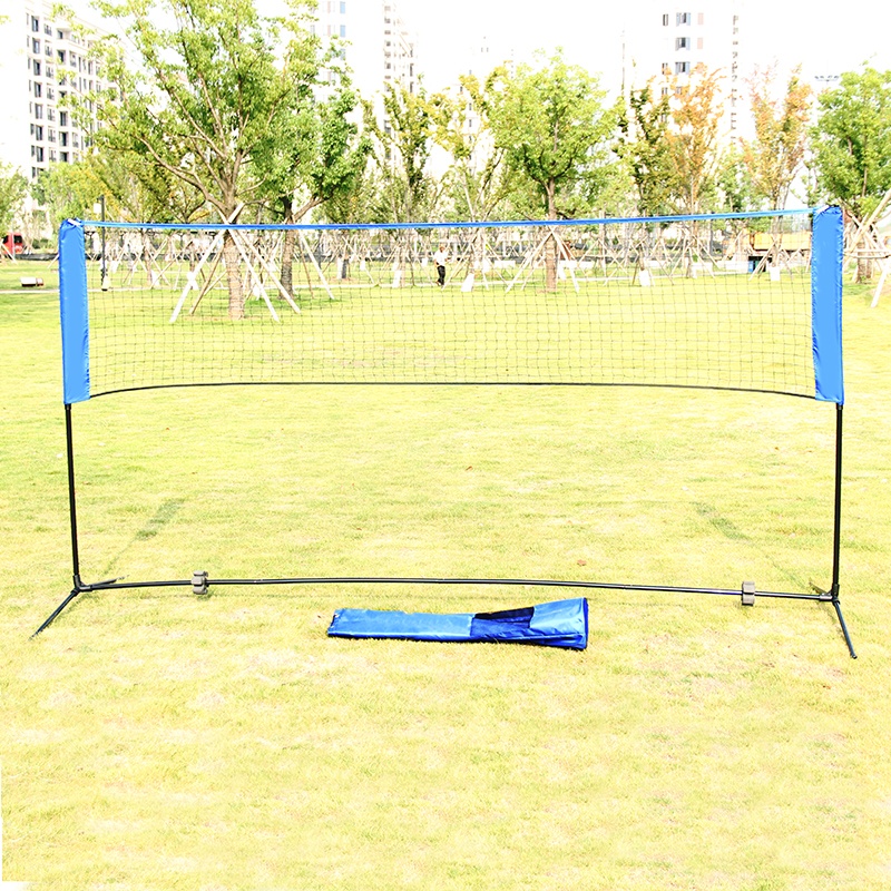 テニス、サッカーテニス、ピックルボール、子供用バレーボール用 - Badminton Net のレビューと価格