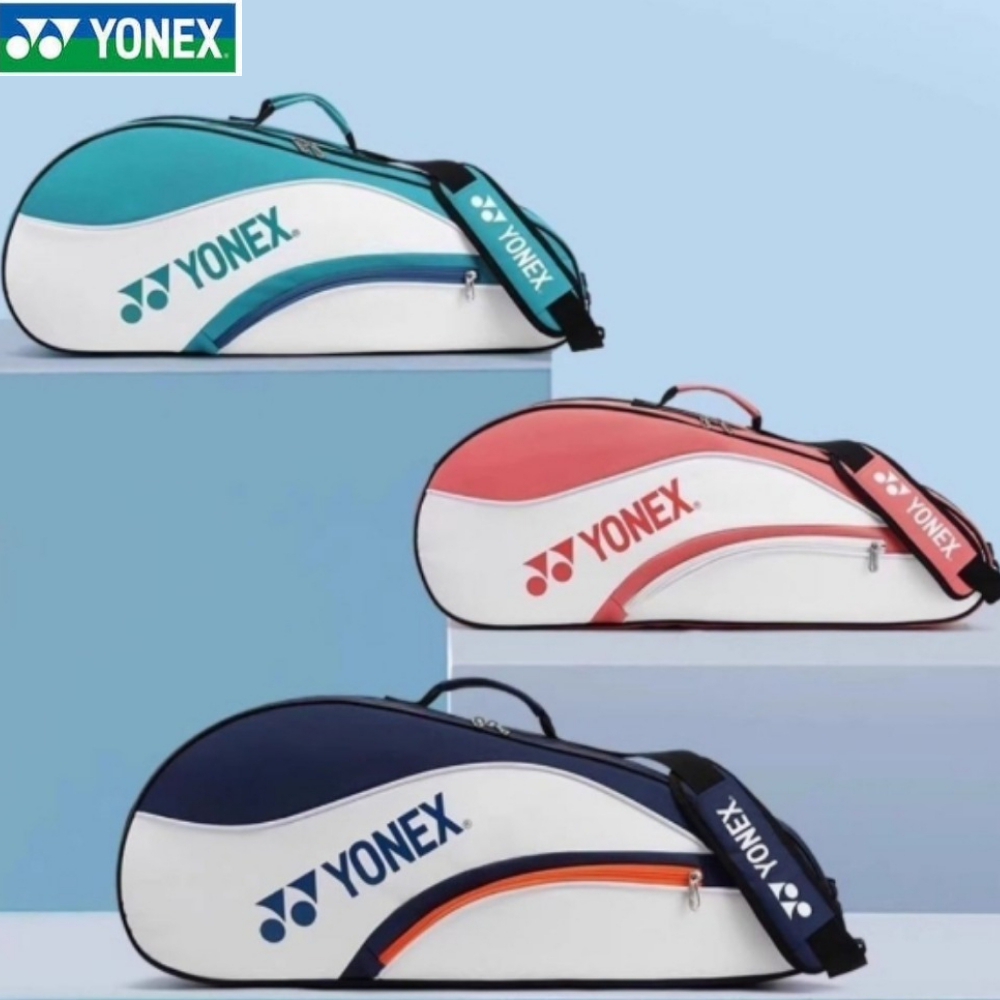 YONEX プロフェッショナル バドミントンラケットバッグ。 - Badminton Shoes Men のレビューと価格