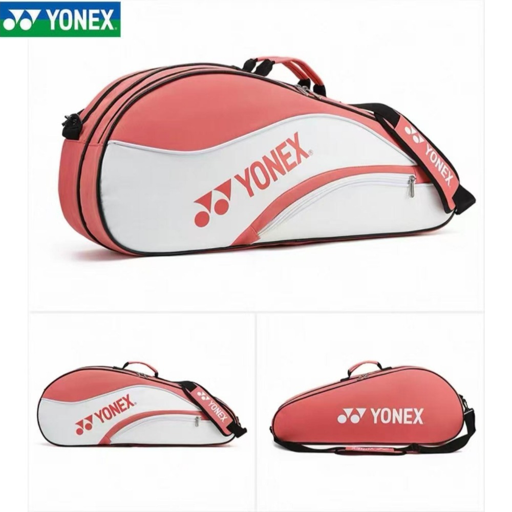 YONEX プロフェッショナル バドミントンラケットバッグ。 - Badminton Shoes Men のレビューと価格