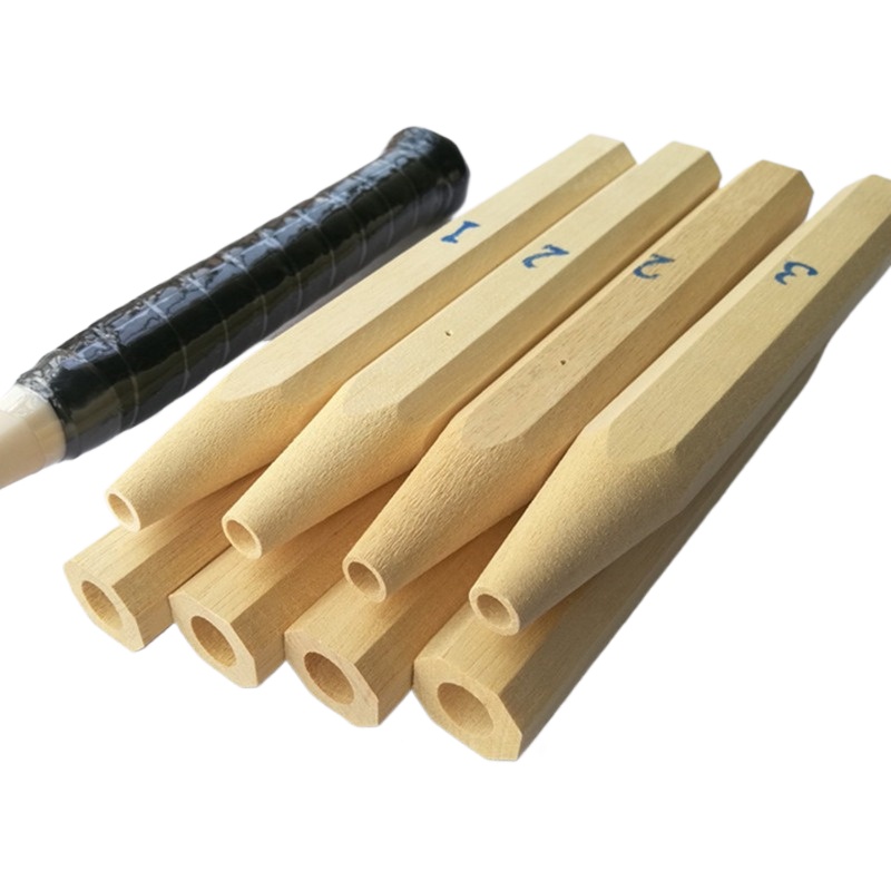 バドミントンラケット用木製ハンドル修理 G4 テーパーキャッ - Badminton Grip のレビューと価格