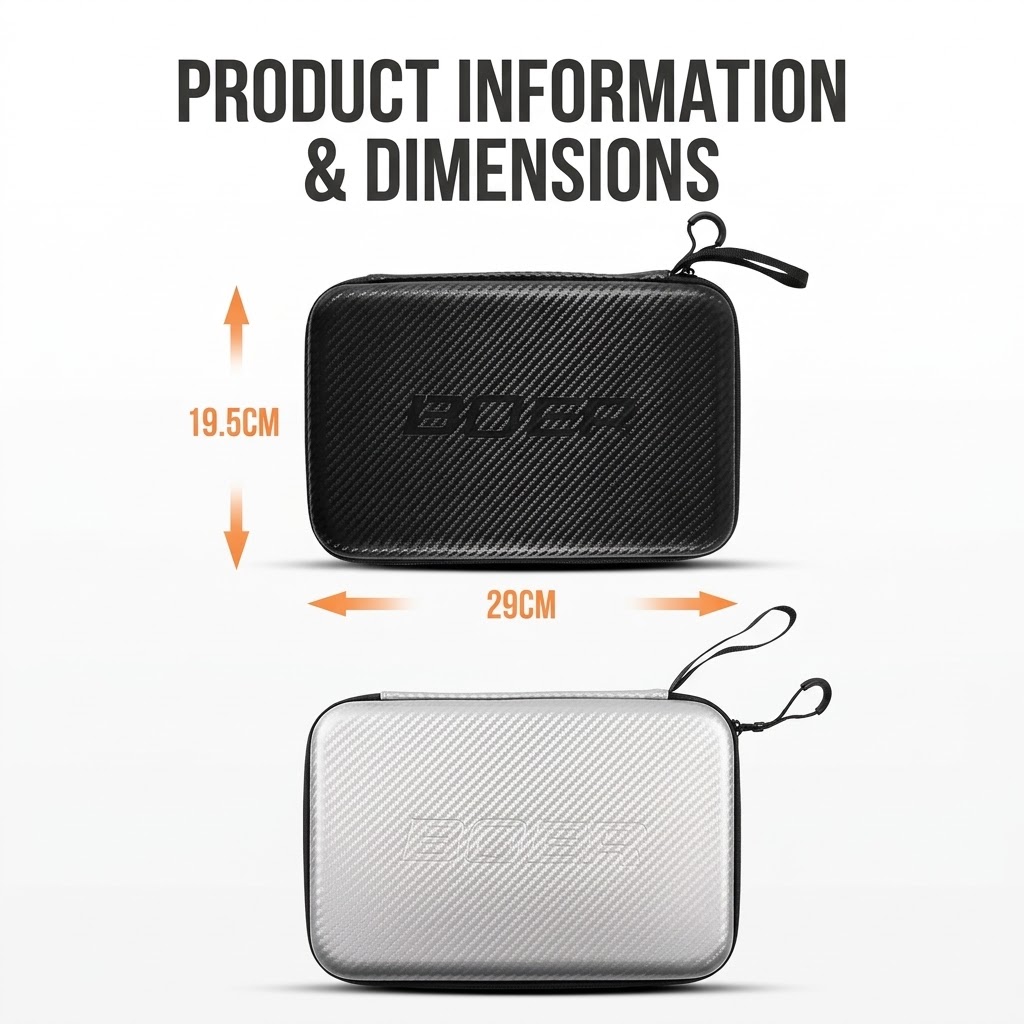 ボー・テーブルテニスラケットバッグ、EVA製ハードシェル、正 - Badminton Bag のレビューと価格