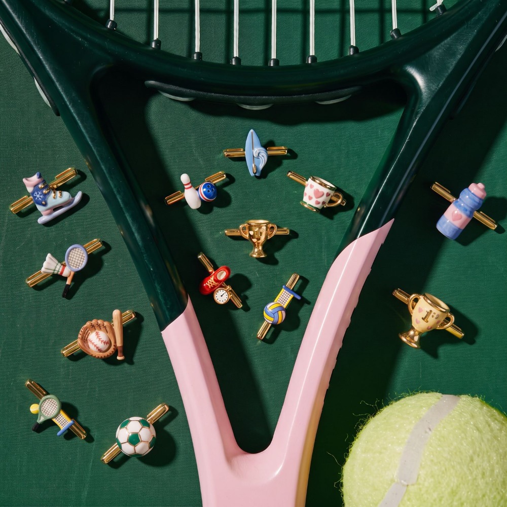 WHOOPストラップチャーム サッカー バドミントン サーフ - Badminton In English のレビューと価格