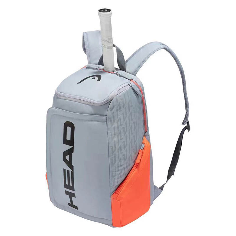 HEAD オリジナル ラジカル テニス バックパック 2 パ - Badminton Bag のレビューと価格